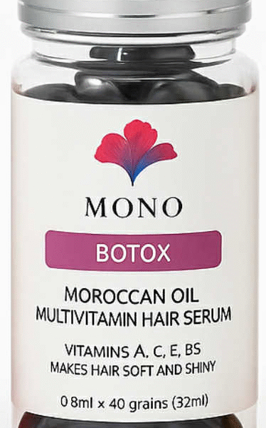 MONO BOTOX MOROCCAN OIL